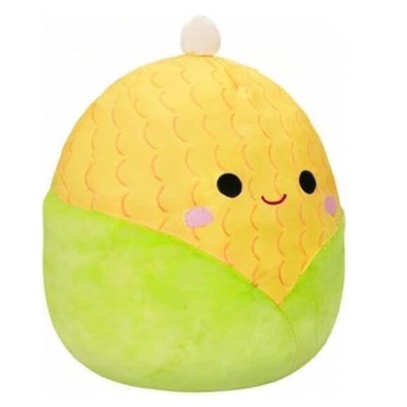 Squishmallows Original - Conrad the Corn - 16 - Inch Stuffie BNWT - Picture 2 of 2